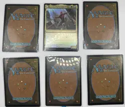 Magic The Gathering Spider-Man 17 Card Lot (Rare, Mythic, Borderless) - Image 2
