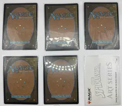 Magic The Gathering Spider-Man 17 Card Lot (Rare, Mythic, Borderless) - Image 4