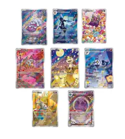 Pokemon S-Chinese Gem Pack Vol.3 Card 8Pcs Set CBB3C-04 07/07 Exclusive IN STOCK - Image 1