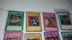 Yugioh 1996 First Edition Card Lot Of 15 - Image 2