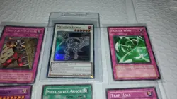 Yugioh 1996 First Edition Card Lot Of 15 - Image 3