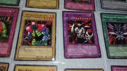 Yugioh 1996 First Edition Card Lot Of 15 - Image 4