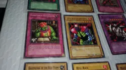 Yugioh 1996 First Edition Card Lot Of 15 - Image 5