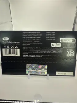 MTG Secret Lair x Marvel's Spider-Man Villainous Plots Rainbow Foil Magic SEALED - Image 2