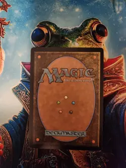 MTG Shivan Reef - Magic Origins Regular - Signed By Artist LP - Image 2