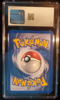 Cobalion EX Gem Mint CGC 10 Pokemon 2011 Noble Victories 100 Full Art - Image 2