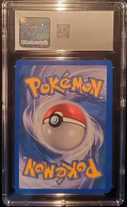 Cobalion EX Gem Mint CGC 10 Pokemon 2011 Noble Victories 100 Full Art - Image 3