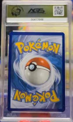 Pokemon Scarlet & Violet Base Armarouge 203/198 AGS Mint+ 9.5 Secret Rare 2023 - Image 2