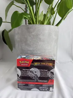 Pokemon TCG Mega Evolutions Booster Box 36 Packs Brand New & Factory Sealed - Image 2