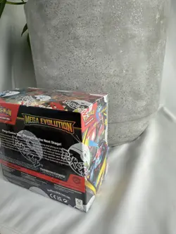 Pokemon TCG Mega Evolutions Booster Box 36 Packs Brand New & Factory Sealed - Image 3