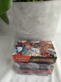 Pokemon TCG Mega Evolutions Booster Box 36 Packs Brand New & Factory Sealed - Image 5