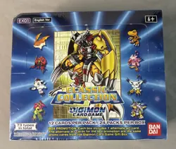 DIGIMON CARD GAME: CLASSIC COLLECTION Factory Sealed Booster Box - Image 1