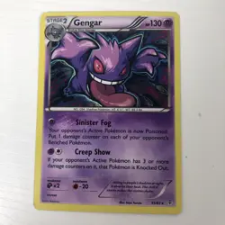 Gengar 35/83 Holo Rare Card Generations - Pokemon TCG - LP - 049 - Image 2