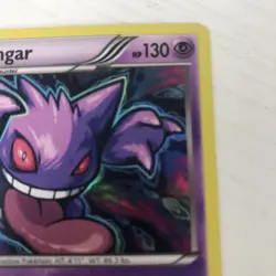 Gengar 35/83 Holo Rare Card Generations - Pokemon TCG - LP - 049 - Image 5