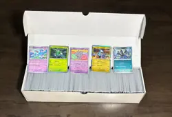 1000+ Official Pokemon TCG Cards - Holo, Rev | English | LP-NM | Fast Shipping! - Image 1