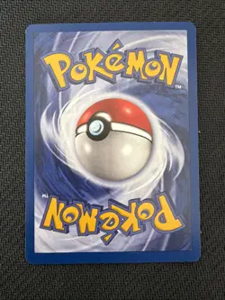 Zapdos 23 NM Black Star Promo Rare Pokemon TCG Card 2000 Vintage WoTC - Image 2