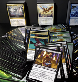 Lot of 200+ MTG Ravnica Remastered Common/Uncommon Cards No Basic Lands RVR NM - Image 1