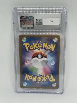 ✨✨ CGC 10 Froslass 104/101 AR Art Rare Transformation Mask sv6 Pokemon Card - Image 2