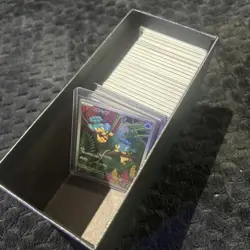 Pokemon Cards Bulk Lot | Includes Full Art - pokeball stamp - C/UC/Trainers/Nrg - Image 1