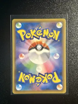 Pokemon Japanese Celebi V SA 175/S-P Jet Black Geist Promo Card NEAR MINT/MINT+ - Image 2