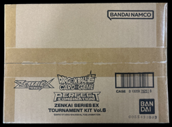 Dragonball Super Card Game Zenkai Series EX Tournament Kit Vol. 6 English Sealed - Image 1