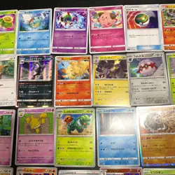 Pokemon Card Lot Of 30 Japanese Common Uncommon Rare - Image 4