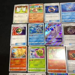 Pokemon Card Lot Of 30 Japanese Common Uncommon Rare - Image 2