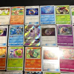 Pokemon Card Lot Of 30 Japanese Common Uncommon Rare - Image 3