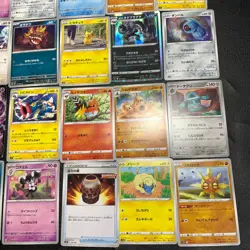 Pokemon Card Lot Of 30 Japanese Common Uncommon Rare - Image 5