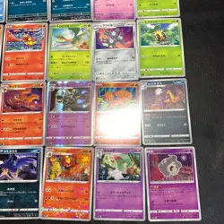Pokemon Card Lot Of 30 Japanese Common Uncommon Rare - Image 5