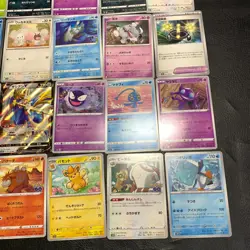 Pokemon Card Lot Of 30 Japanese Common Uncommon Rare - Image 5