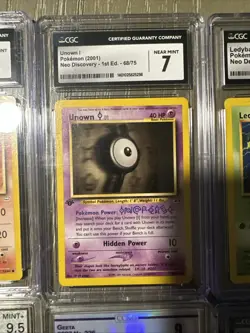 Pokemon TCG Graded Card Lot - Image 3