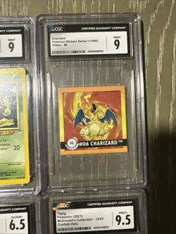 Pokemon TCG Graded Card Lot - Image 5