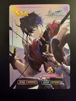 Honkai Star Rail Sampo HK-SSR-012 Goddess Story Cards - Image 1