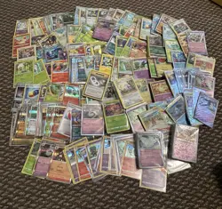 Pokemon Bulk Lot- 6000+ Cards- Common/Uncommon/Holos/Reverse Holos/Rares & More - Image 2