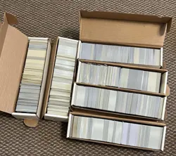 Pokemon Bulk Lot- 6000+ Cards- Common/Uncommon/Holos/Reverse Holos/Rares & More - Image 3