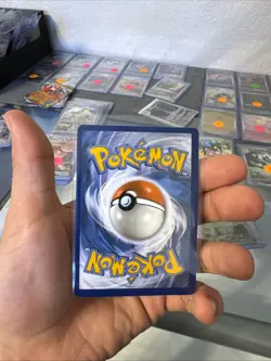 Pokemon TCG Fuecoco Scarlet & Violet Paldea Evolved Holo Card 201/193 - Image 2