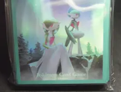 Japan Pokemon Center Limited Gardevoir Gallade Card Sleeves (64 pcs) - Image 4