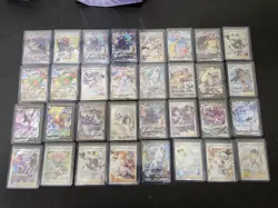 Pokemon TCG Card Lot 77 Cards Japanese/English - Image 1