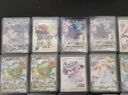 Pokemon TCG Card Lot 77 Cards Japanese/English - Image 2