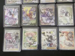 Pokemon TCG Card Lot 77 Cards Japanese/English - Image 4