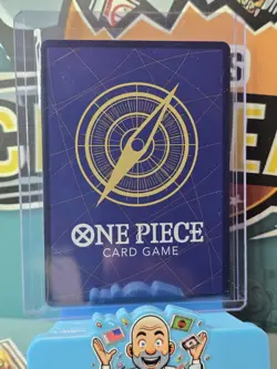 ONE PIECE Card Game TCG / Electrical Luna OP08-036 / Rare English NM - Image 2