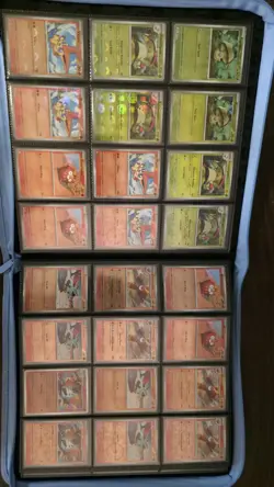 POKEMON BLACK BOLT INCOMPLETE MASTER SET 97% COMPLETE 396/405 CARDS + 3 PROMOS - Image 5