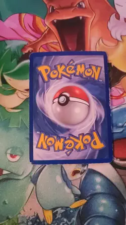 Sceptile 4/17 Holo - POP Series 1 - Damaged English Pokemon Card - Image 2