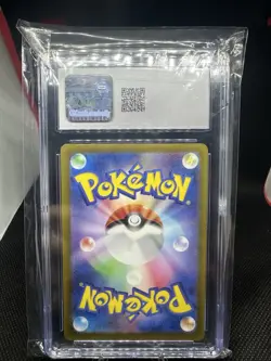 Galarian Farfetch'd #SV063 Pokemon 2021 Shining Fates Holo Foil Card CGC 10 - Image 2