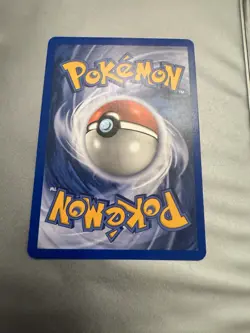 Pokemon TCG Scizor Black Star Promo Card Number 33 - Image 2