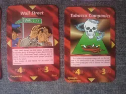 Lot 8 CARD UNLIMITED NEW WORLD ORDER ILLUMINATI INWO GAME - Image 5