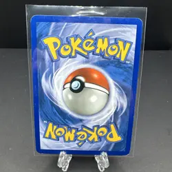 Drifblim DP34 Diamond and Pearl Promos Holo Card 2008 Vintage LP - Image 2