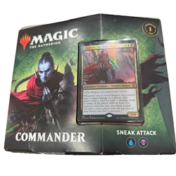 Magic The Gathering Commander Deck 2020 FACTORY SEALED - Image 1