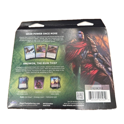 Magic The Gathering Commander Deck 2020 FACTORY SEALED - Image 2